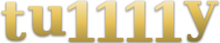 tu1111y logo